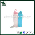 High quality 5 gallon glass water bottle, glass water bottle with silicone sleeve